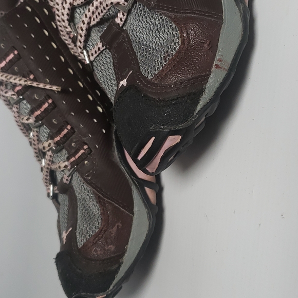 Puma Cell  Women's  Brown/Pink Running/Training - Picture 7 of 17